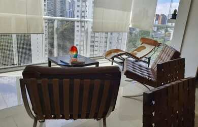 Imagem 4: Apartamento para Locação em São Paulo, VILA ANDRADE, 2 dormitórios, 2 suítes, 3 banheiros