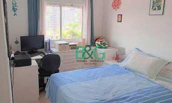 Imagem 7: Apartamento com 2 dormitórios à venda, 63 m² por R$ 584.000 - Vila Alexandria - São Paulo