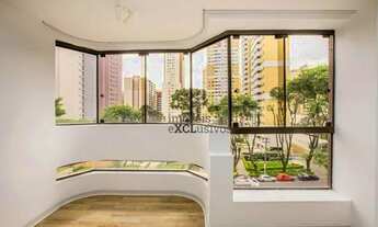 Imagem 2: Apartamento para alugar, 180 m² por R$ 3.500/mês - Água Verde - Curitiba/PR