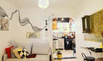 Imagem 5: Apartamento para Aluguel - Santa Cecília, 1 Quarto, 35 m2