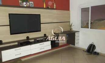 Imagem 7: Sobrado à venda, 130 m² por R$ 520.000,00 - Parque João Ramalho - Santo André/SP