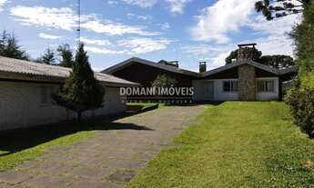 Imagem 6: Casa à Venda e pra Alugar Anual na Região do Alto da Vila Inglesa - Campos do Jordão/SP