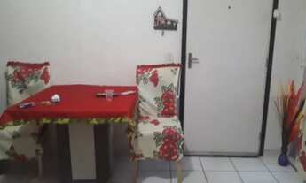 Imagem 6: República femina em condomínio fechado