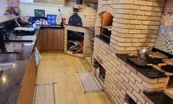 Imagem 7: Casa Sobrado - Urbanova - Condomínio Portal da Serra - 4 Dormitórios 2 Suítes - 278m²