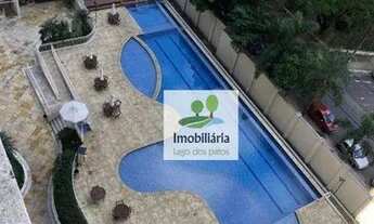 Imagem 4: Apartamento Isla Lago dos Patos 3 dormitórios alugar, 114 m² R$ 5.500/mês - Vila Galvão