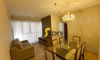 Imagem 6: Apartamento com 3 dormitórios para alugar, 75 m² por R$ 2.500 mês - Tubalina - Uberlândia