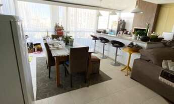 Imagem 4: Cobertura Mobiliada no Centro de Criciúma Próxima a Praça do Congresso