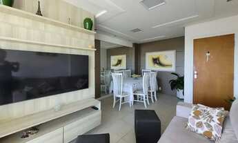 Imagem 3: Apartamento bem distribuído em 83m² com 3 quartos sendo uma suíte, em Parque Bela Vista