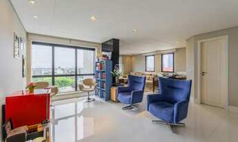 Imagem 2: Apartamento com 4 dormitórios, 186 m² - venda por R$ 1.300.000,00 no Bairro Agua Verde - C