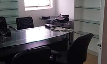 Imagem 7: SALA COM 150M² NA TANCREDO NEVES COM 04 VAGAS DE GARAGENS