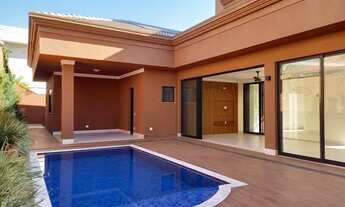 Imagem: MANSÃO À VENDA NO CONDOMÍNIO DAMHA 1