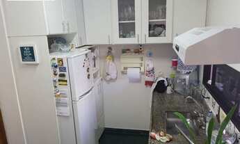 Imagem 5: Apartamento com 3 dormitórios à venda, 110 m² por R$ 500.000 - Vila Assunção - Santo André