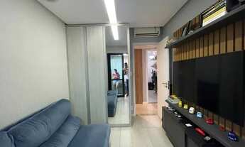 Imagem 5: Soho Manhattan Paralela, 3/4 com suíte, varanda gourmet, andar alto, finamente decorado