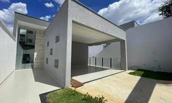 Imagem: Belo Horizonte - Casa Padrão - Santa Helena