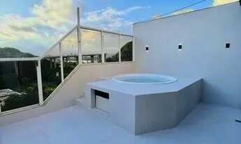 Imagem 4: Cobertura para venda possui 135 metros quadrados com 3 quartos em Praia da Costa - Vila Ve