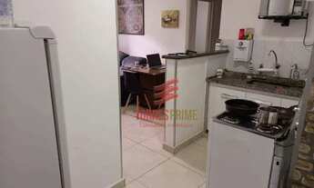 Imagem 10: Apartamento com 1 dormitório à venda, 47 m² por R$ 270.000,00 - Embaré - Santos/SP