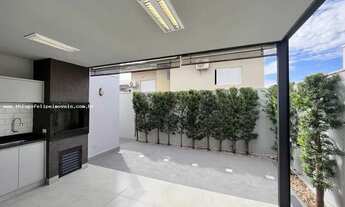 Imagem 5: Casa em Condomínio para Venda em Álvares Machado, Condomínio Residencial Valência I, 3 dor