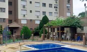 Imagem 3: APARTAMENTO SEMI MOBILIADO NO CENTRO DE CANOAS COM BOX COBERTO