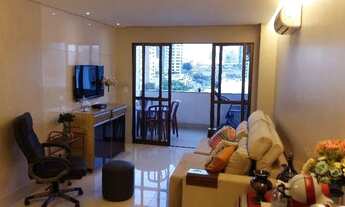 Imagem 2: Apartamento 108 metros quadrados com 3 quartos e 1 suíte em Jardim Goiás - Goiânia - GO