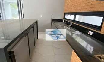 Imagem 5: Sobrado à venda 4 suítes, sendo a master com rooftop e closet, Piscina com prainha, Elevad