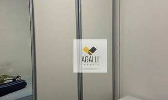 Imagem 7: Cobertura com 3 dormitórios à venda, 131 m² por R$ 535.000,00 - Xaxim - Curitiba/PR