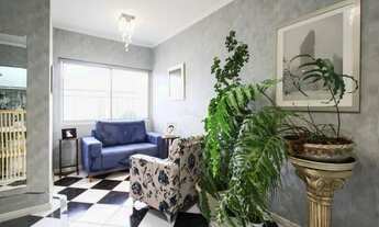 Imagem 2: Edifício Inverness - Apartamento Reformado com 2 Dormitórios com Ar Condicionado e 1 Vaga