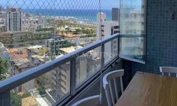 Imagem 7: Apartamento para venda tem 96 m² com 3 quartos em Pituba - Vista Mar e pronto para morar