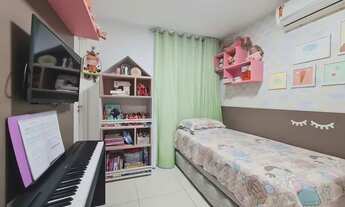 Imagem 7: Apartamento Bairro Horto- 03 Suites -Porteira Fechada- 02 Vagas- Andar Alto