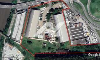 Imagem: área - Tamboré - Barueri