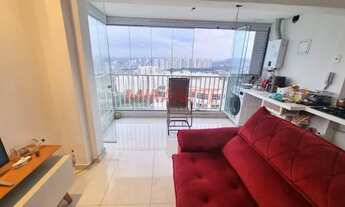 Imagem 2: Apartamento de 59m² com 2 quartos em Centro