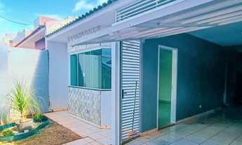 Imagem 2: Casa com 3 dormitórios à venda, 116 m² por R$ 350.000,00 - Jardim Pinheiros - Maringá/PR