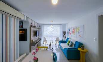 Imagem: Apartamento 1 dormitório no Edifício Terrazzo