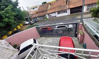 Imagem 6: Sobrado com 3 dormitórios para alugar, 200 m² por R$ 6000/mês - Parque Renato Maia - Guaru