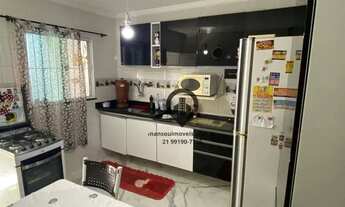 Imagem 5: Casa linear com 2 quartos, em fino acabamento e área gourmet R$ 370.000 - Campo Grande/RJ