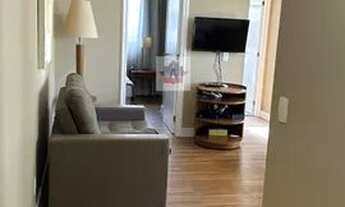 Imagem 2: Flat para aluguel com 45 metros quadrados com 1 quarto em Consolação - São Paulo - SP