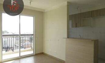 Imagem 7: Apartamento com 2 dormitórios à venda, 55 m² por R$ 345.000,00 - Utinga - Santo André/SP