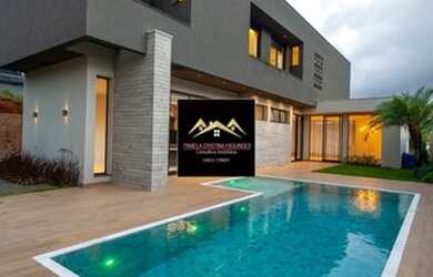 Imagem 6: SOBRADO RESIDENCIAL em BRAGANÇA PAULISTA - SP, CONDOMÍNIO VALE DAS ÁGUAS