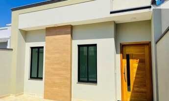 Imagem: Casa a venda no Bairro Mantovani - Tatuí/SP