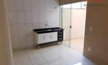 Imagem 6: Casa com 1 dormitório para alugar, 71 m² por R$ 988,00/mês - Jardim Boer I - Americana/SP