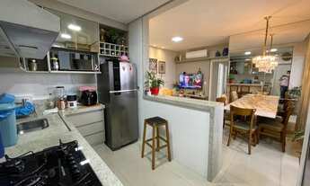 Imagem: Apartamento de 3 quartos sendo 2 suítes