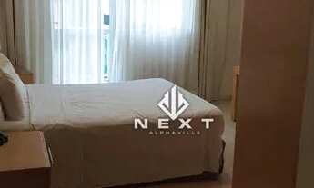 Imagem 4: Apartamento com 1 dormitório para alugar, 40 m² por R$ 4.200,00/mês - Edifício Sequóia - B