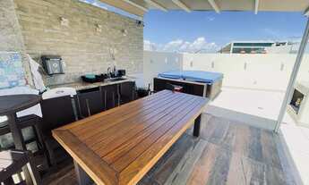 Imagem 7: In Mare Cobertura duplex para venda tem 165m² com 3 quartos