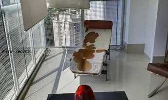 Imagem 3: Apartamento para Locação em São Paulo, VILA ANDRADE, 2 dormitórios, 2 suítes, 3 banheiros