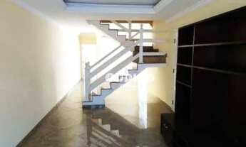 Imagem 3: Sobrado com 3 dormitórios, 150 m² - venda por R$ 850.000 ou aluguel por R$ 3.690/mês - Jar