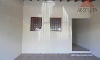 Imagem 2: Casa com 2 dormitórios para alugar, 100 m² por R$ 1.100,00/mês - Jardim São Francisco - No