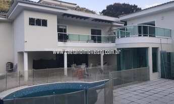 Imagem 2: Mansão em Niterói com cinema, academia e muito luxo!