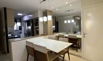 Imagem 7: Apartamento para aluguel com 58 metros quadrados com 2 quartos em Candelária - Natal - RN