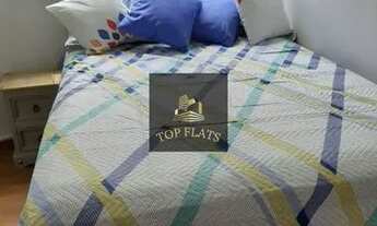 Imagem 5: Flat disponível em Moema