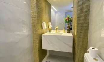 Imagem 6: Apartamento com 3 dormitórios à venda, 166 m² por R$ 1.390.000,00 - Aeroclube - João Pesso