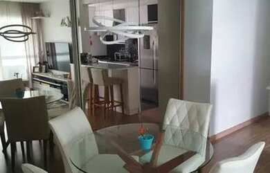 Imagem 3: Apartamento para venda tem 76 metros quadrados com 2 quartos